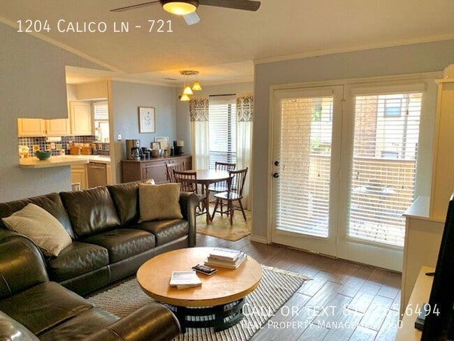Building Photo - 1204 Calico Ln