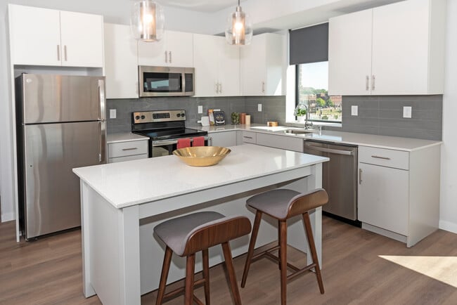 2 habitaciones_6 - Everlake Apartments