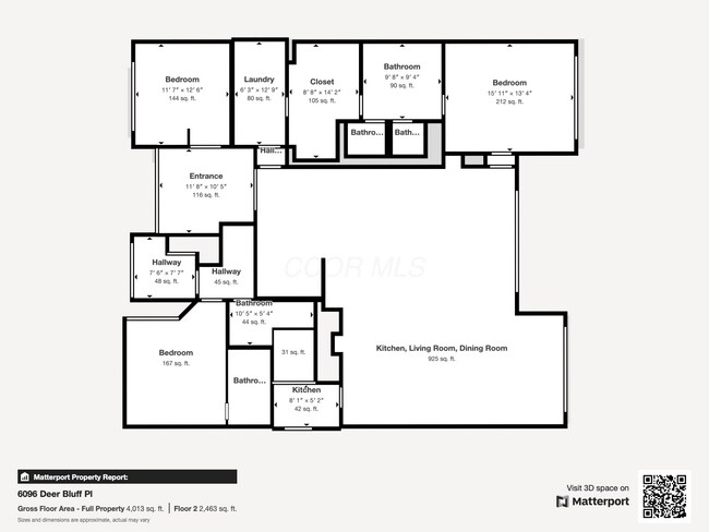 Foto del edificio - 6096 Deer Bluff Pl