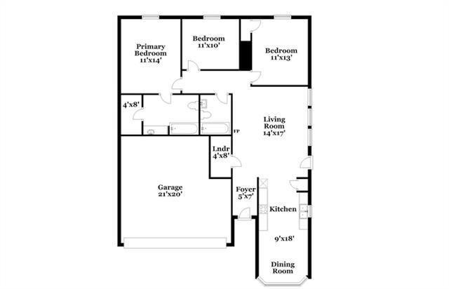 Building Photo - 725 Azalea Ln