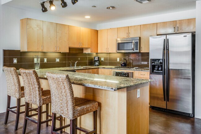 Foto del edificio - Centre Street Lofts 2 Bed/2Bath