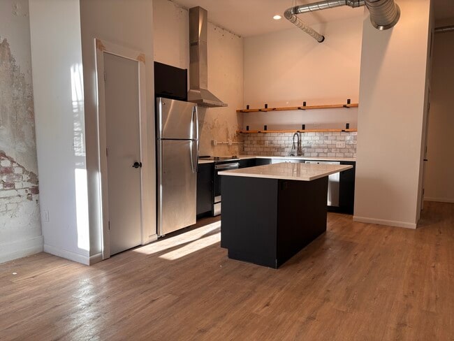 The Garber #1 - The Garber #1 Apartment