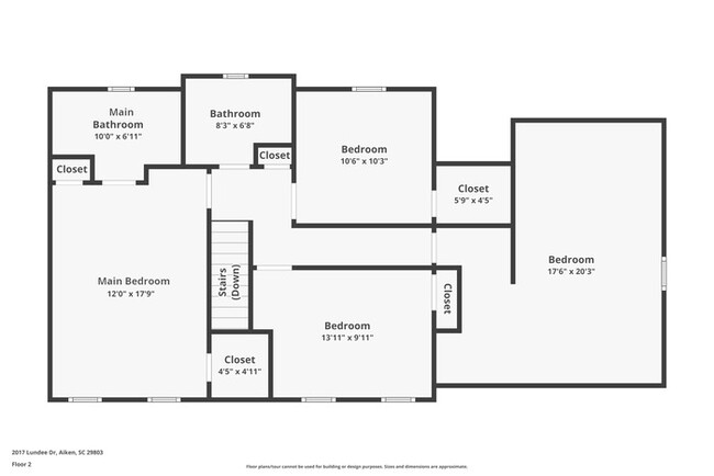 Building Photo - 2017 Lundee Dr