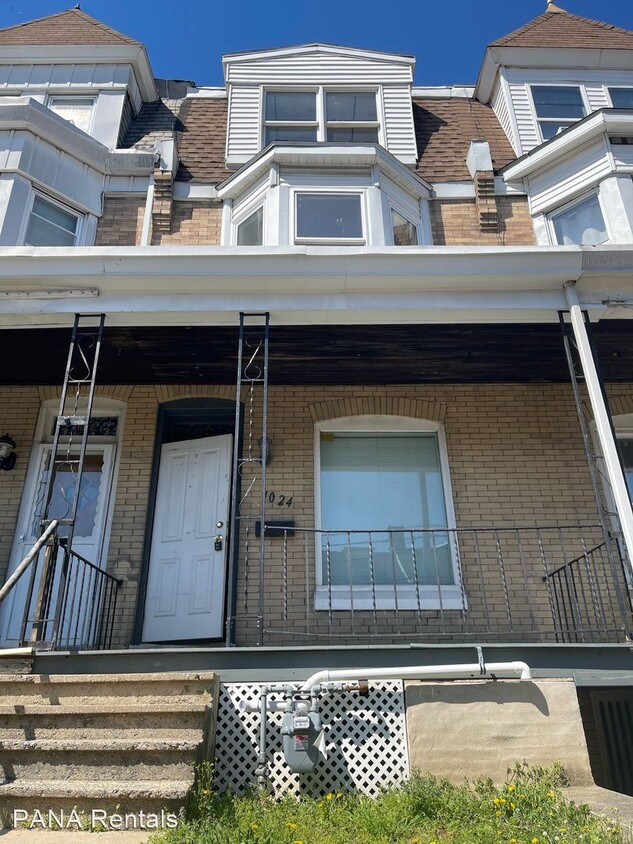 Primary Photo - 4 br, 1 bath House - 1024 Church St