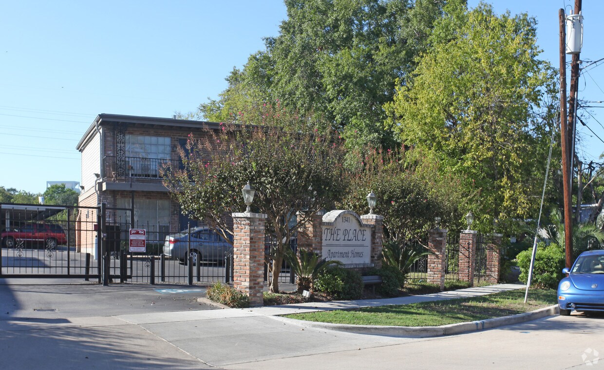 Primary Photo - The Place Apartment Homes
