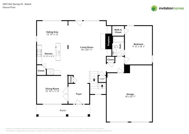 Foto del edificio - 2505 Well Springs Dr
