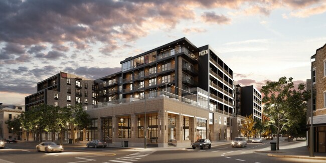 Foto del edificio - The Vixen