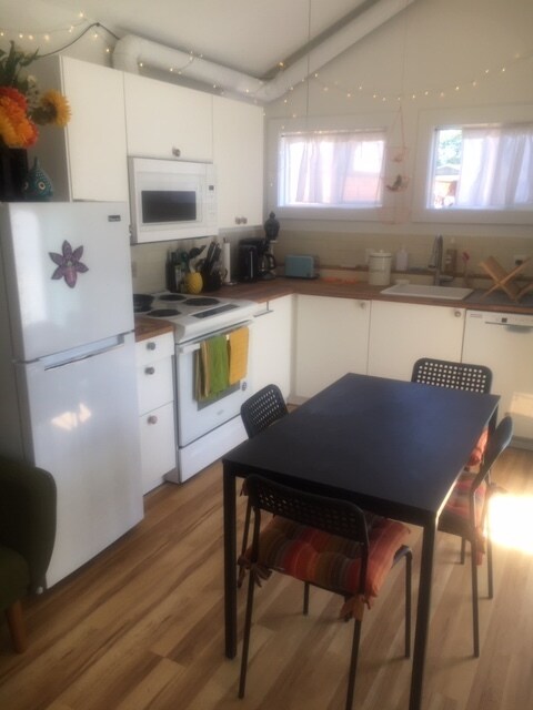 La cocina de un vistazo - 3405 NE 80th Ave