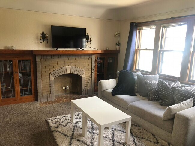 Living Room - 2375 N 56th St