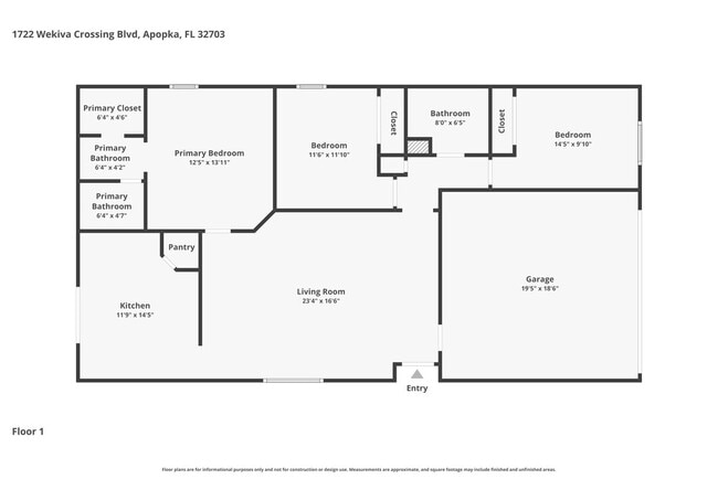 Building Photo - 1722 Wekiva Crossing Blvd