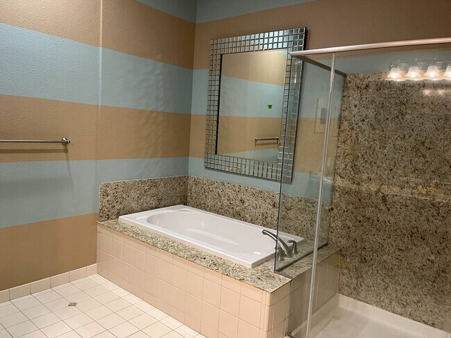 Master Bath - 1445 Fruitdale Ave