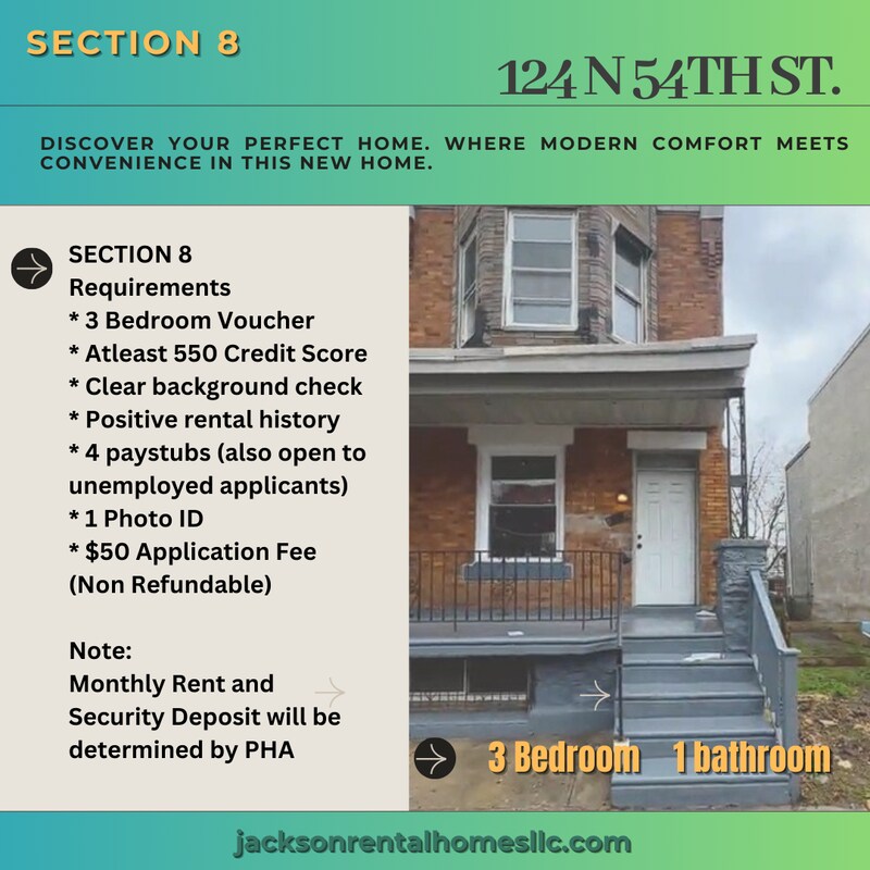 Foto principal - 124 N 54th St