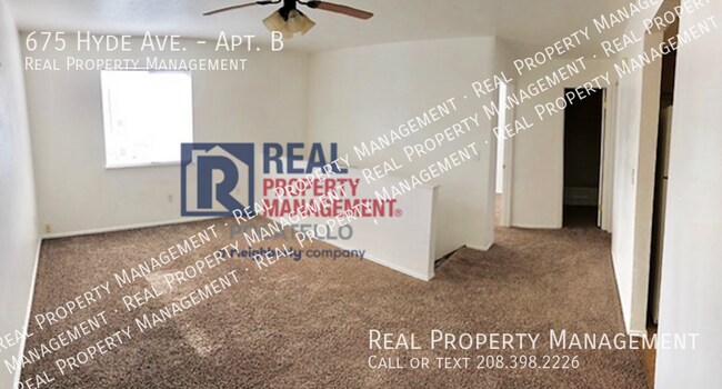 Building Photo - 675 Hyde Ave