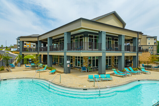 Piscina - Altoview Apartment Homes