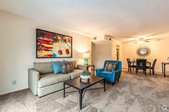 Welcome Home! - Devonshire Apartments
