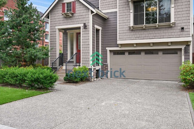 Foto del edificio - Spacious 4-Bed Retreat with 3.5 Baths in Bothell – Your Dream Home Awaits!