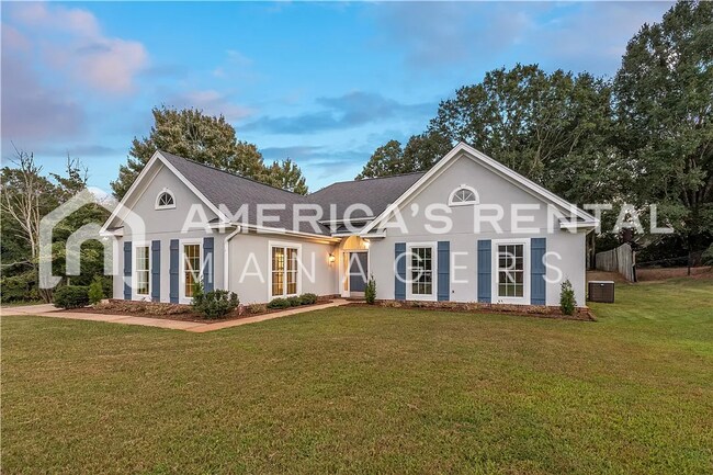 Foto del edificio - Elegant Auburn Home with Spacious Layout