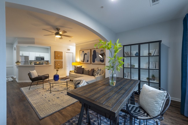 Living Room - Avana Sugar Land