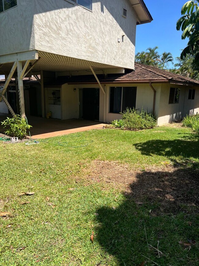 Foto del edificio - 412 Kinaole Cir
