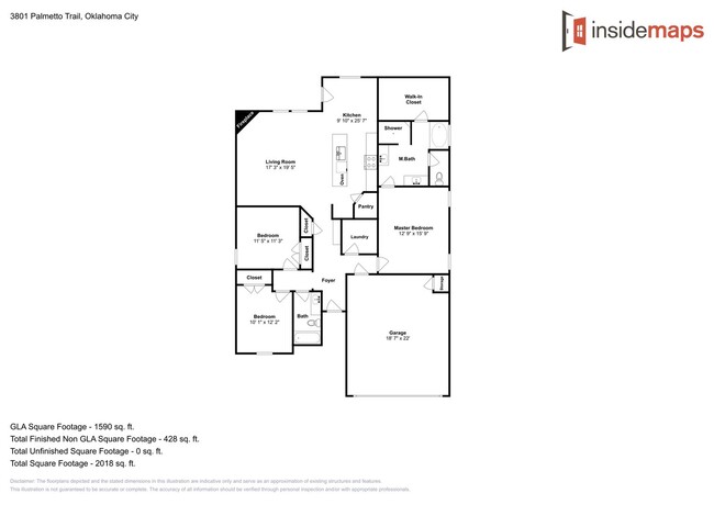 Foto del edificio - Beautiful Brand New 3 Bed 2 Bath Home in M...