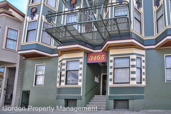 Building Photo - 3465 Sacramento St