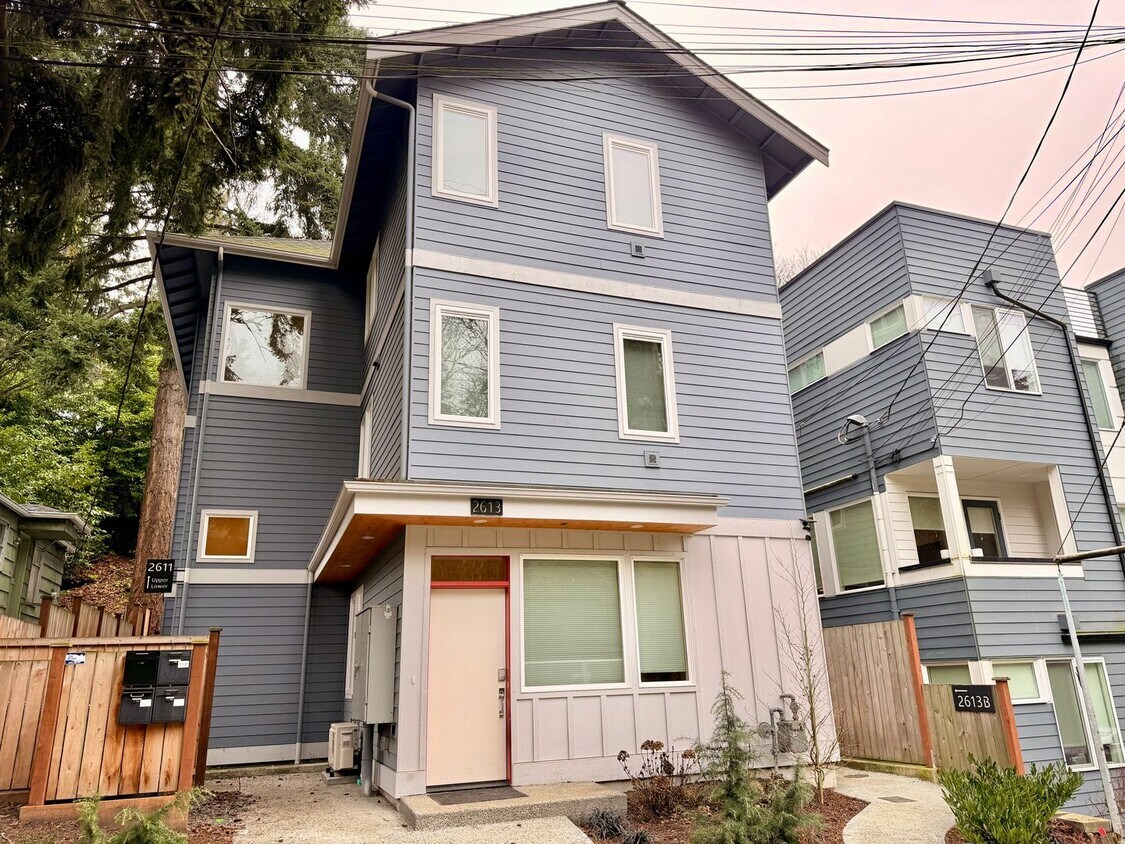 COOPER THOMAS 2613 DUPLEX - COOPER THOMAS 2613 DUPLEX