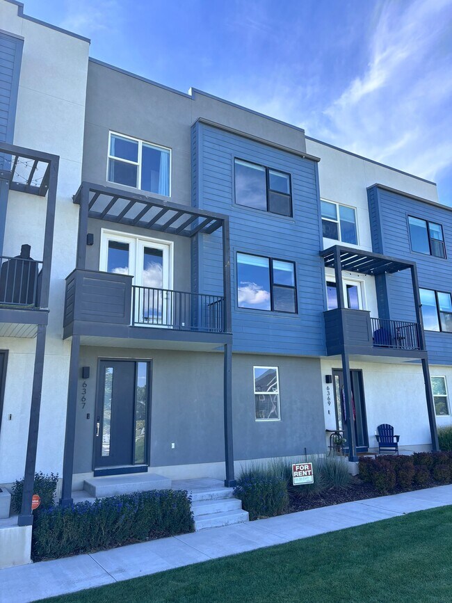 Photo - 6367 Birch Run Rd (South Jordan, UT) Townhome