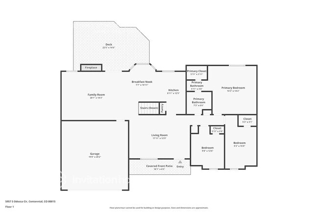 Building Photo - 5957 S Odessa Cir