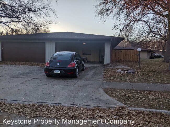Foto del edificio - 2 br, 1 bath House - 3345 Hanover Court