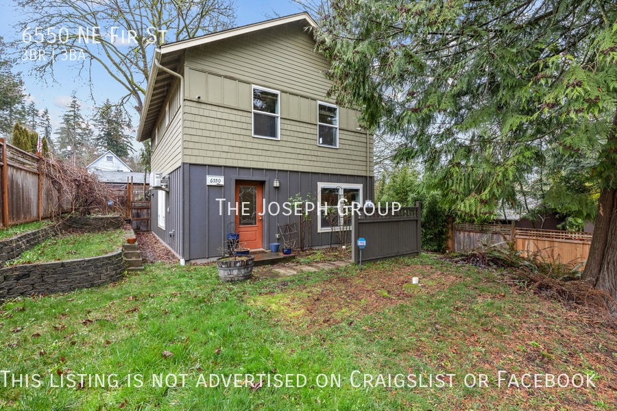 6550 NE Fir St, Suquamish, WA 98392 House Rental in Suquamish, WA