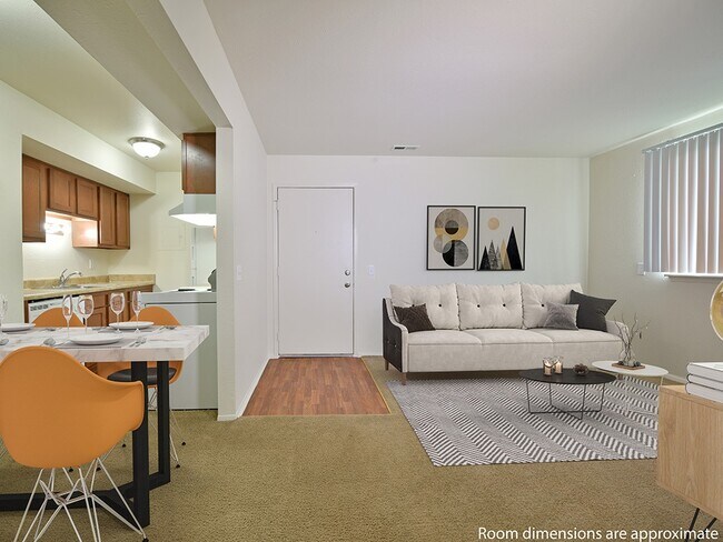 Foto del edificio - Perry Place Apartments