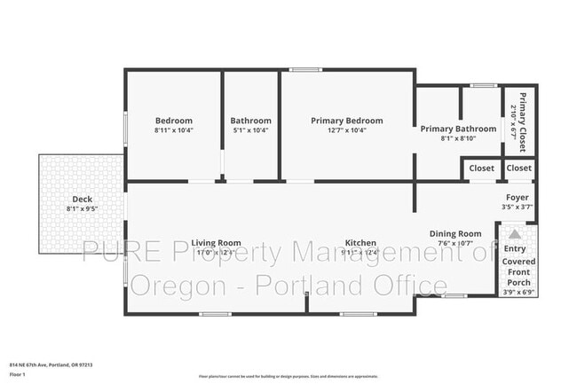 Building Photo - 814 NE 67th Ave