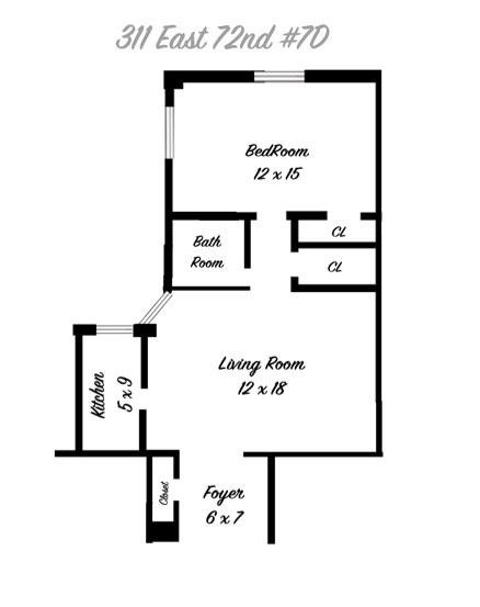 Primary Photo - 311 East 72nd Street