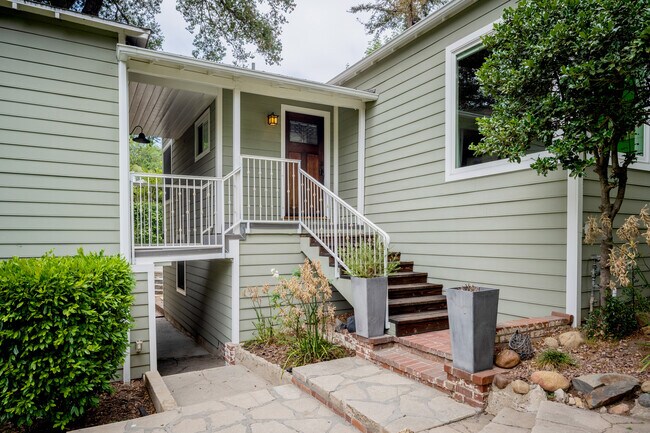 Building Photo - 2086 N Beverly Glen Blvd