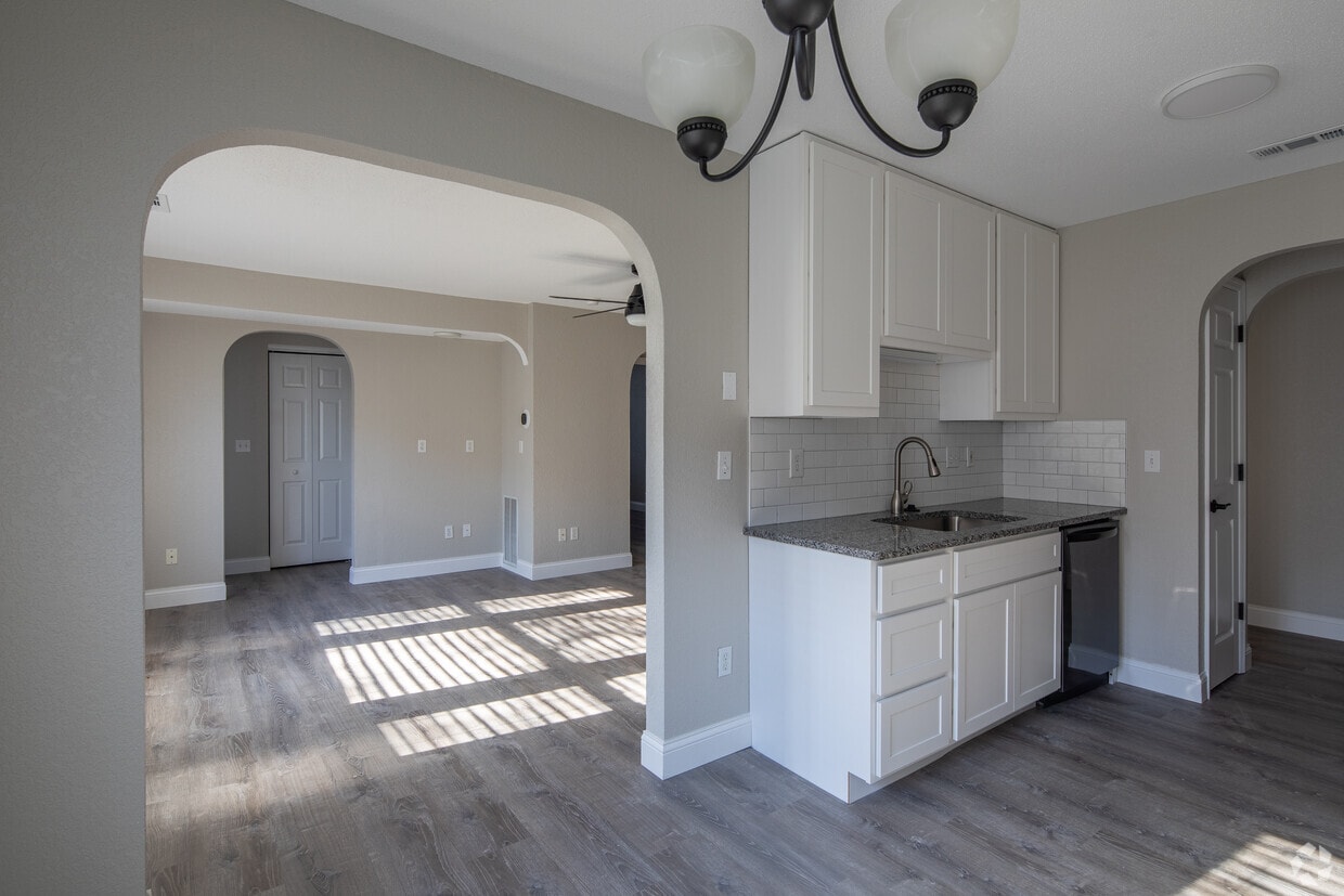 2 dormitorios - Clayton Square Apartments