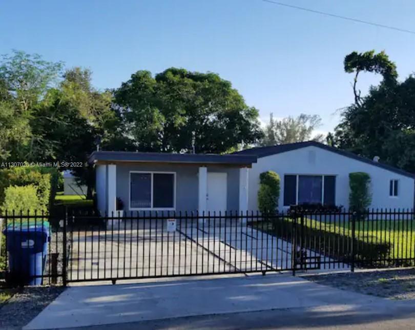 2300 NW 133rd St, Miami, FL 33167 House Rental in Miami, FL