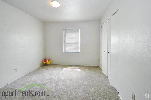 Bedroom - Lackland Plaza Apartments