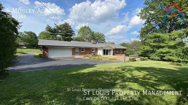 Foto del edificio - Beautiful home in ladue school district