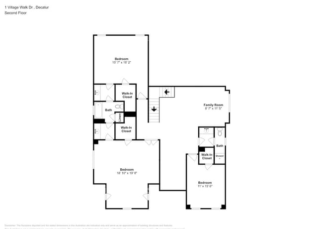 Foto del edificio - 1 Village Walk Dr