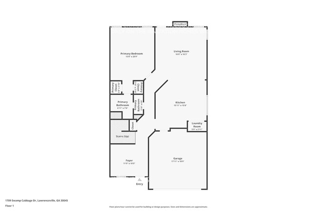 Building Photo - 1709 Swamp Cabbage Dr