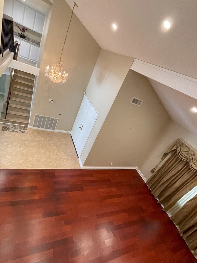 Entrance to the house - 17036 Tennyson Pl