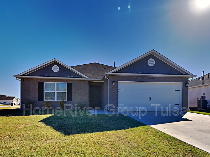 14233 N 73rd E Ave, Collinsville, OK 74021 House for Rent in
