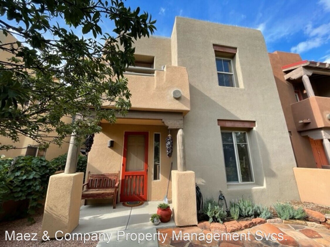 49C Canada Del Rancho, Santa Fe, NM 87508 House Rental in Santa Fe