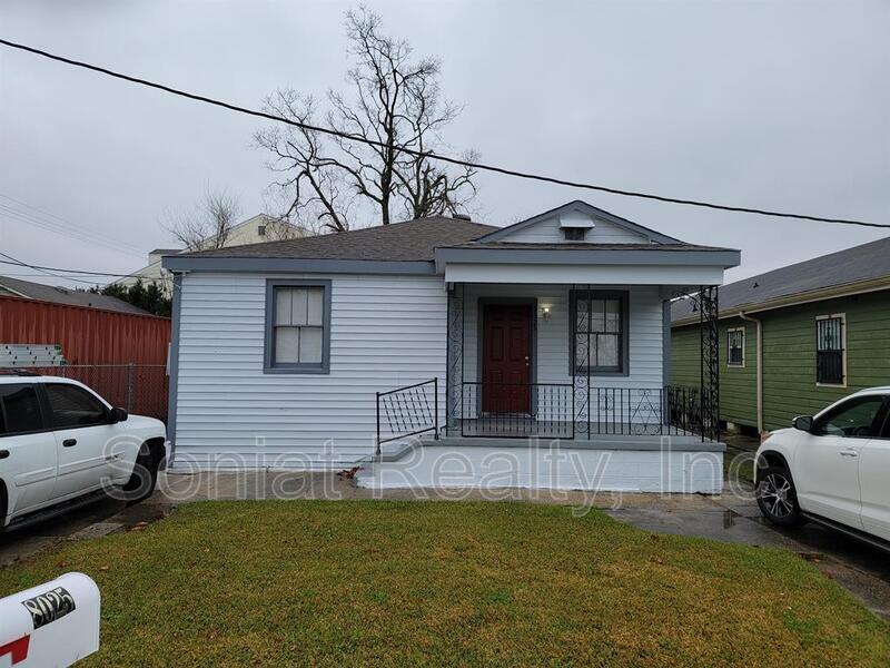 8025 Pompano St, New Orleans, LA 70126 House Rental in New Orleans