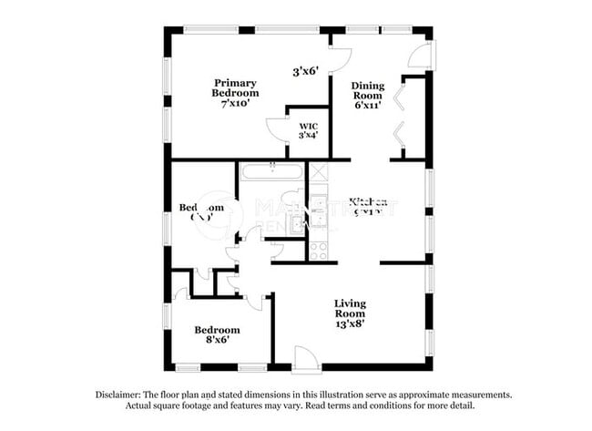 Foto del edificio - 3 Bedroom Pet-Friendly Home in Louisville, KY with Main Street Renewal