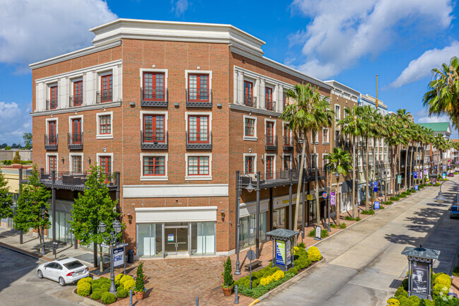 Foto del edificio - The Terraces at Perkins Rowe