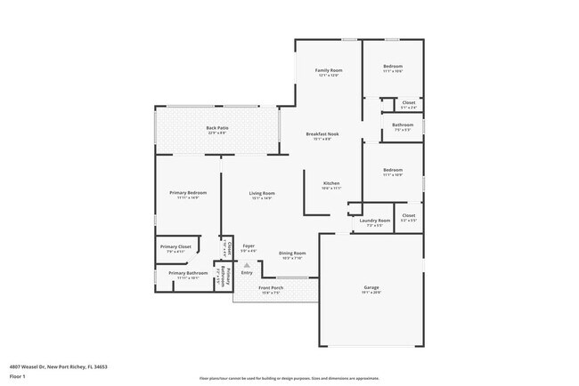 Foto del edificio - 4807 Weasel Dr