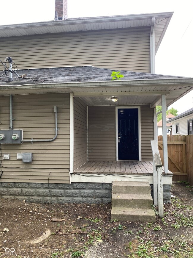 Building Photo - 1131 N Rural St