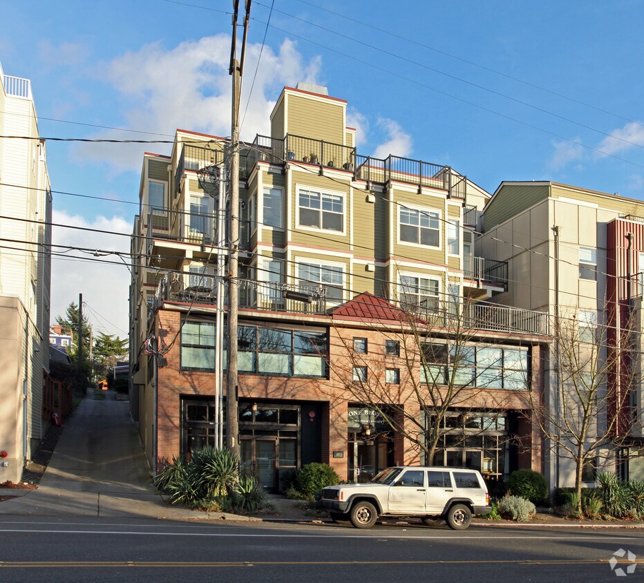 4026 Stone Way N, Seattle, WA 98103 Apartments Seattle, WA