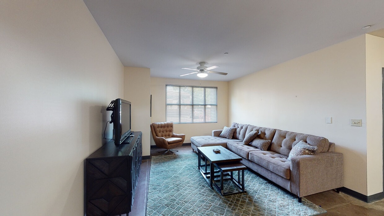 Photo - Barksdale Flats Apartments